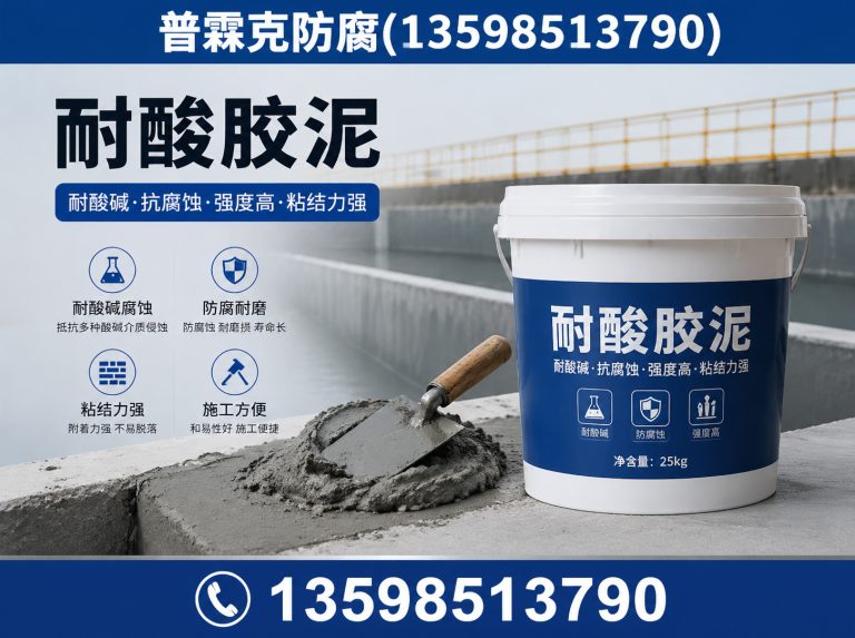 山阳区环氧胶泥展示图